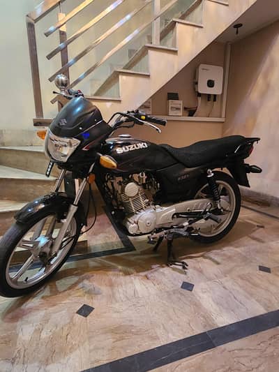 Suzuki GD 110 cc