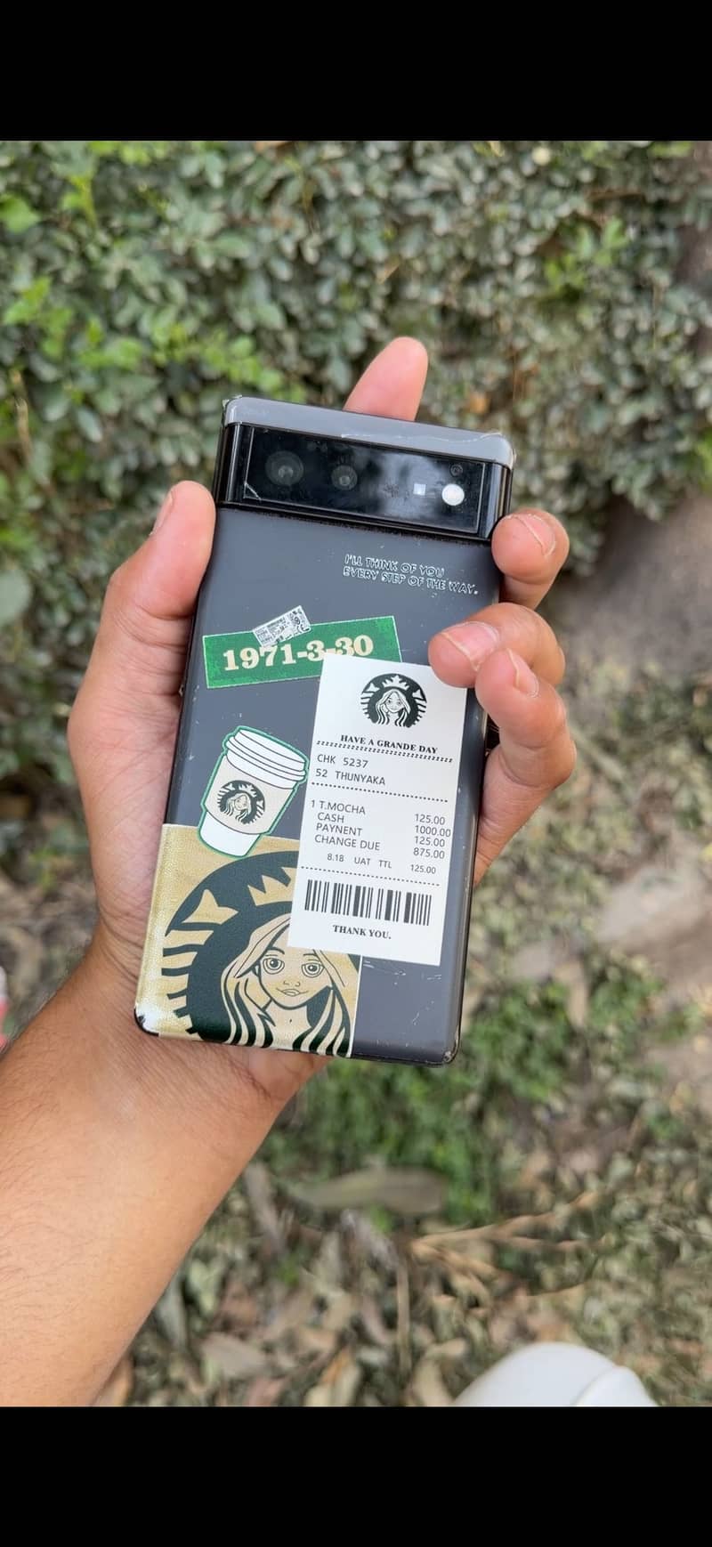 Google pixel 6 3