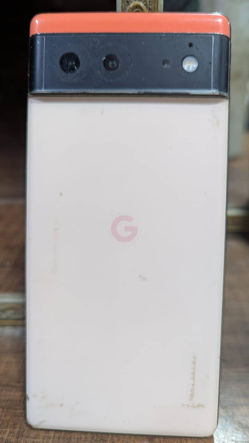 Google pixel 6 0