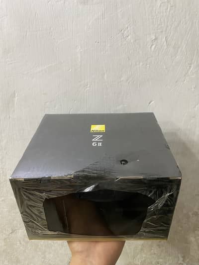 Nikon Z6ii Body New