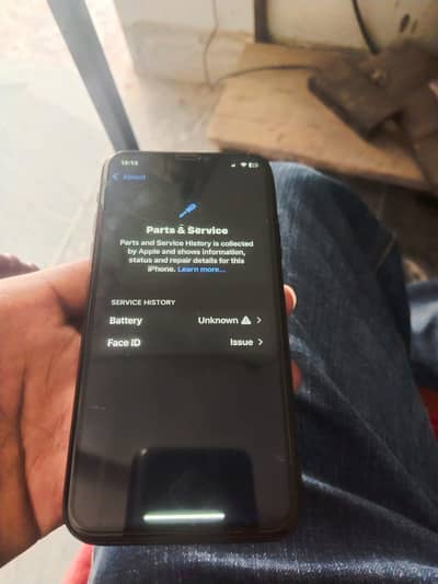 Pta official 64 gb fsce off battery change 37k fix