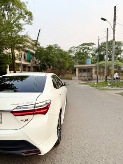 Toyota Corolla Altis 1.6 Special Edition