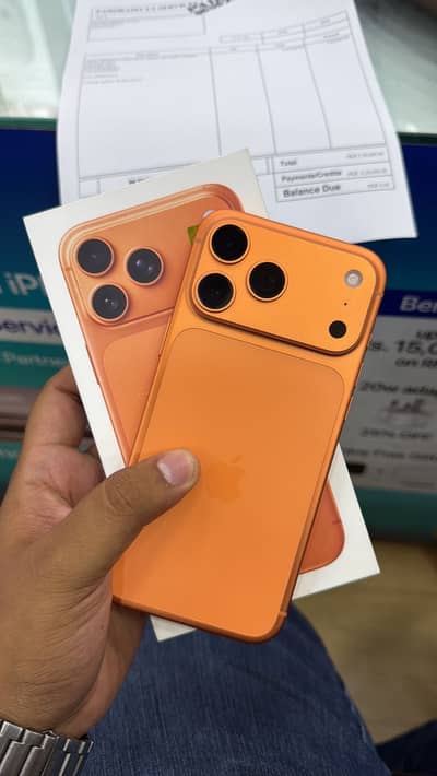 Iphone 17 Pro Max PTA