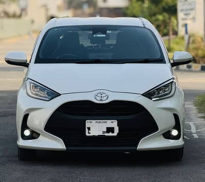 Yaris hatcback G led