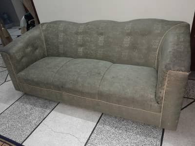 5 seater sofa (3+1+1)