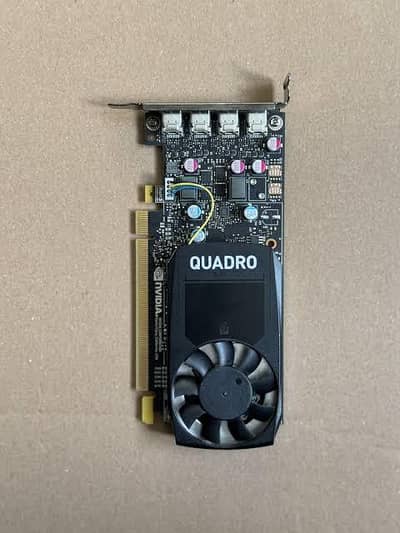Nvidia Quadro p620