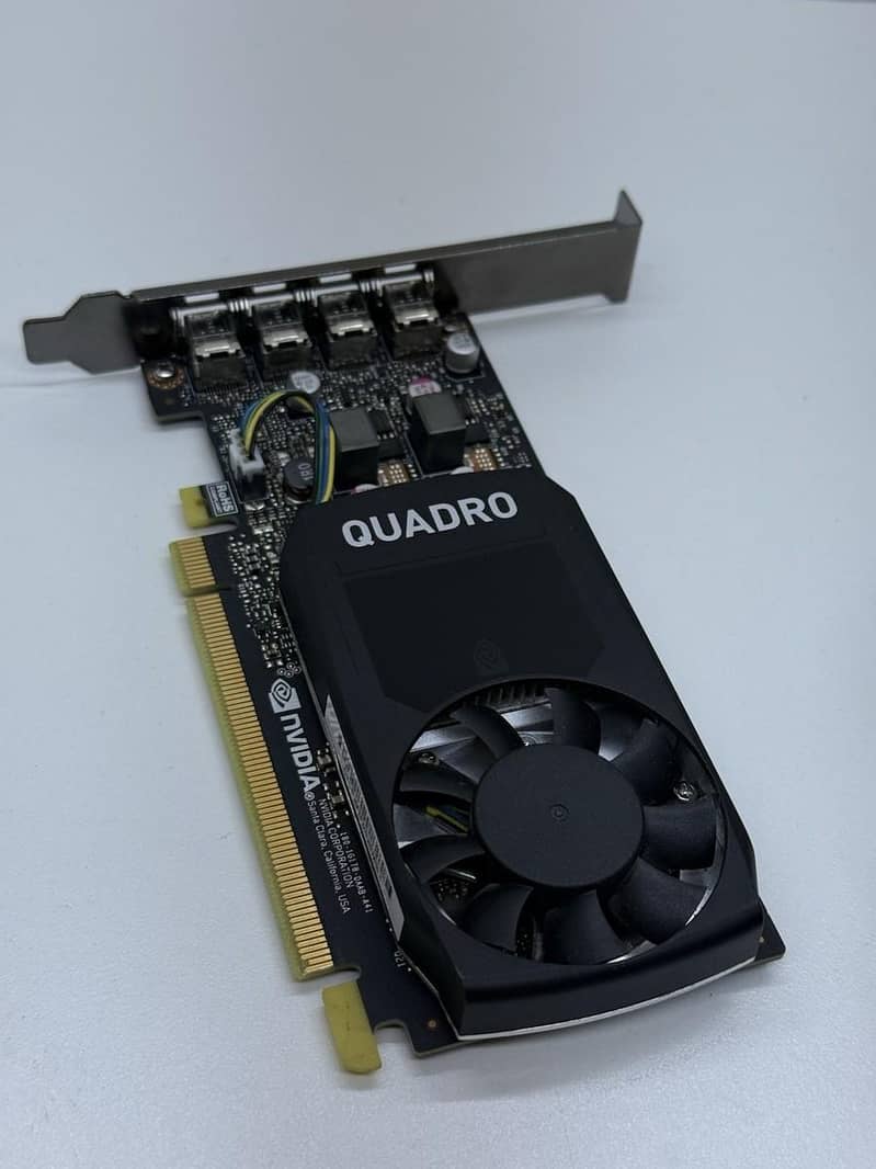 Nvidia Quadro p620 1