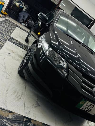 Honda city total genuine
