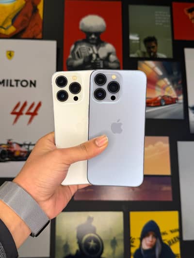 iPhone 13 PRO PTA APPROVED