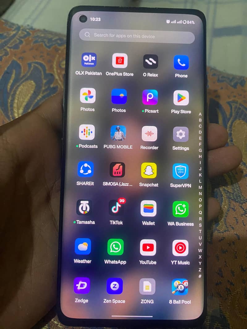 OnePlus 8 1