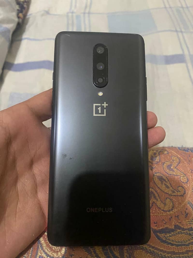 OnePlus 8 4
