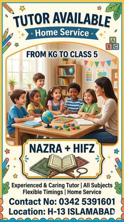 Tutoring