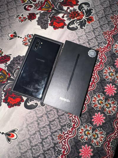 Samsung Note 10 plus 5G
