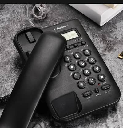 telephone set