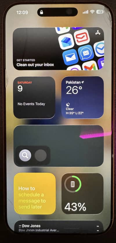 Iphon 17 Pro Max