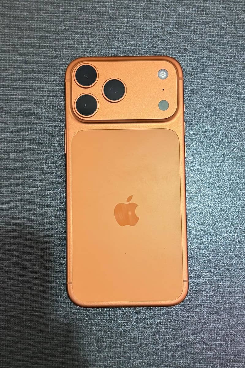 Iphon 17 Pro Max 5