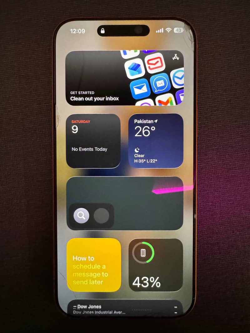 Iphon 17 Pro Max 7