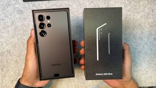 samsung s25 ultra