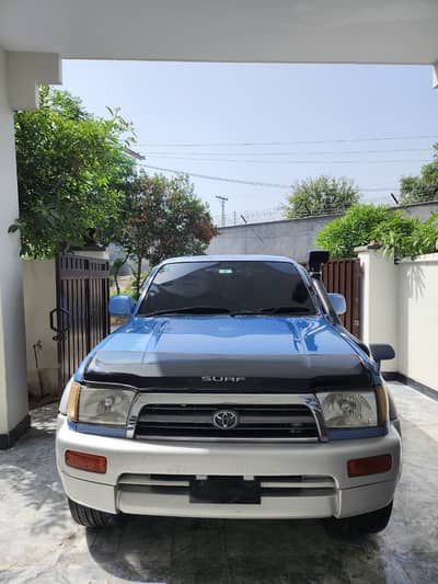 Toyota surf 1996