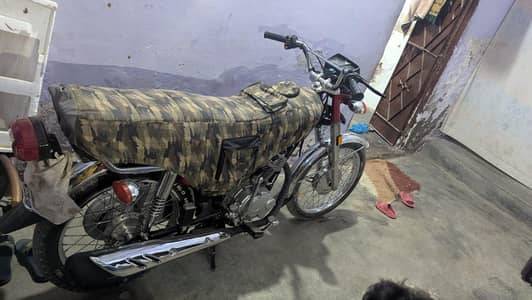 Honda 125