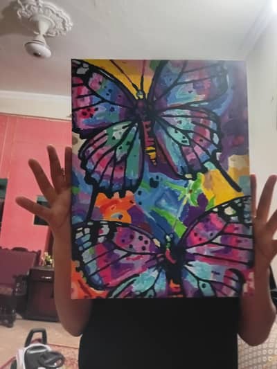 beautiful butterfly