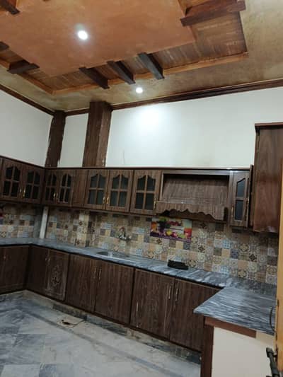 9marla Ground floor house available for rent with all facilities