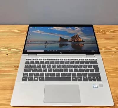 HP used laptop