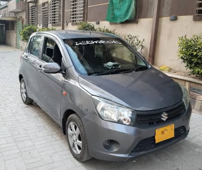 Suzuki Cultus VXR M/T