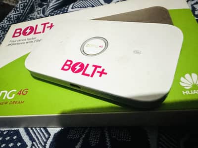 Zong 4G Internet Device (unlock)