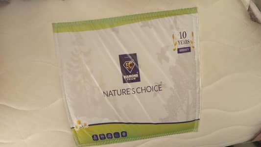 2 single bed mattresses