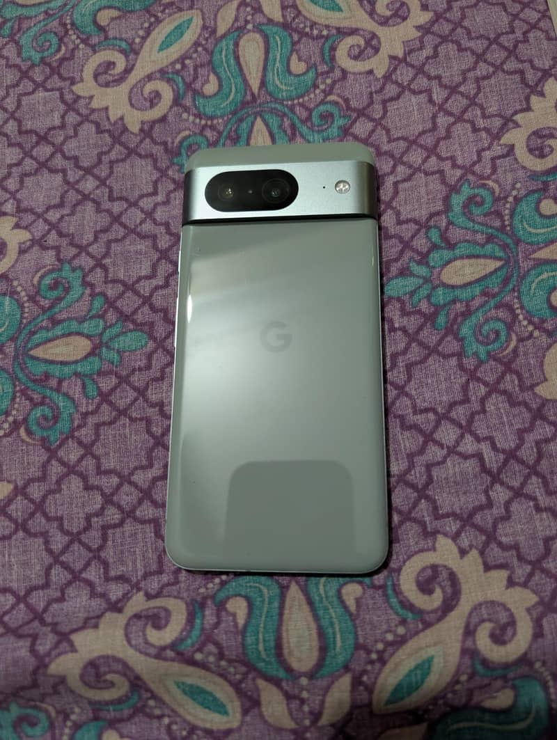 pixel8 with box 1