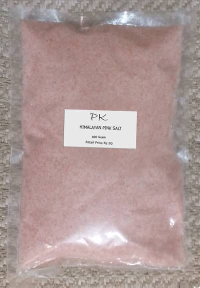 Himalayan Pink salt is available on Whole sale Prise.