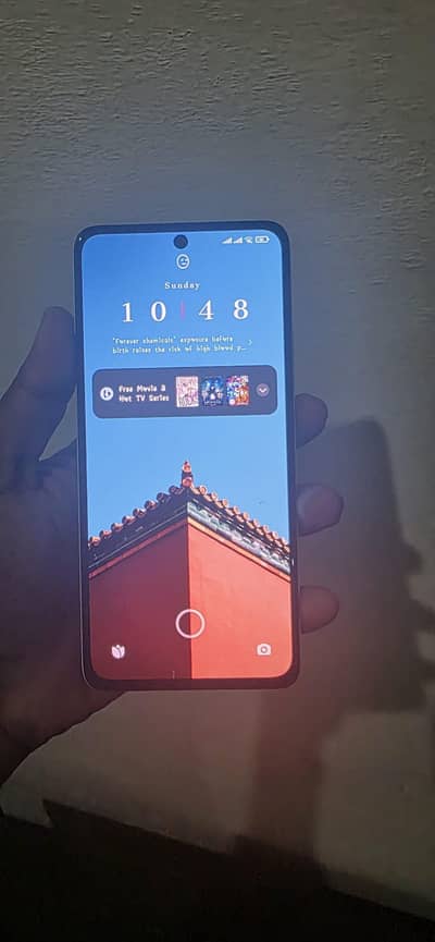 REDMI NOTE 14 8/128