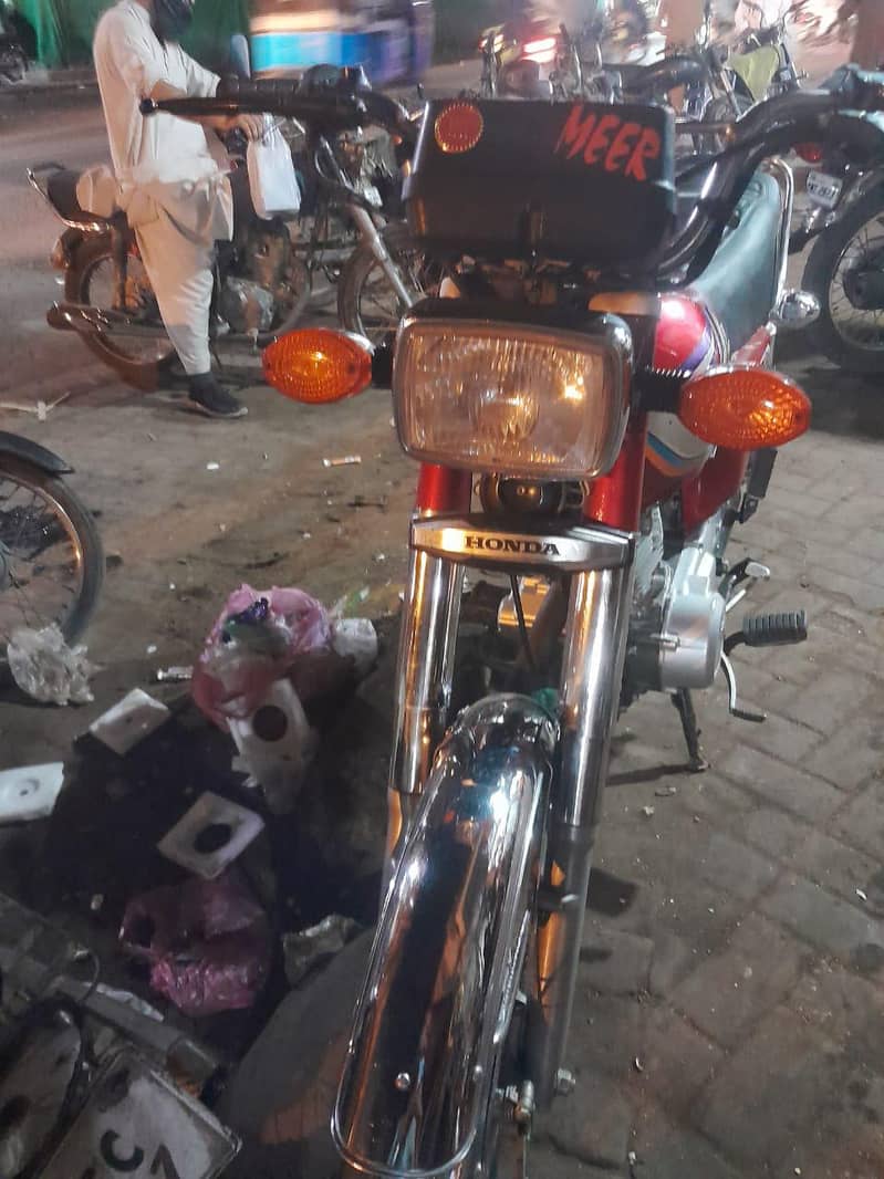 firest owner 3