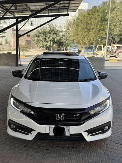 Honda civic