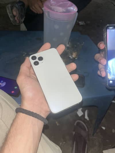 Iphone 11 pro 256gb non pta.