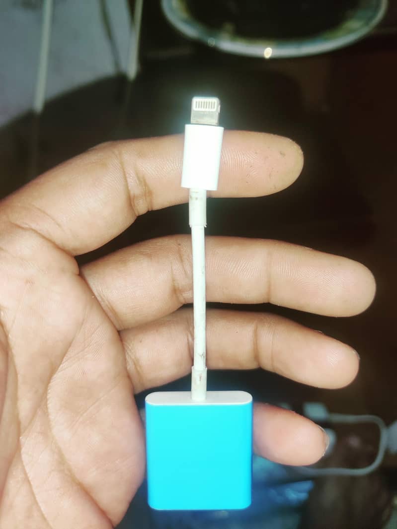 Iphone orignal splitter 1