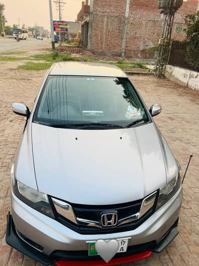 Honda city 1.3 total genuine
