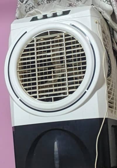 AC DC room cooler