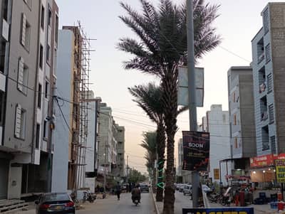 Duplex Available Flat For Sale