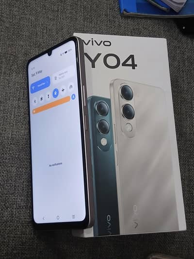 vivo y04 4GB 64GB