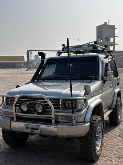 Toyota Land Cruiser 1994