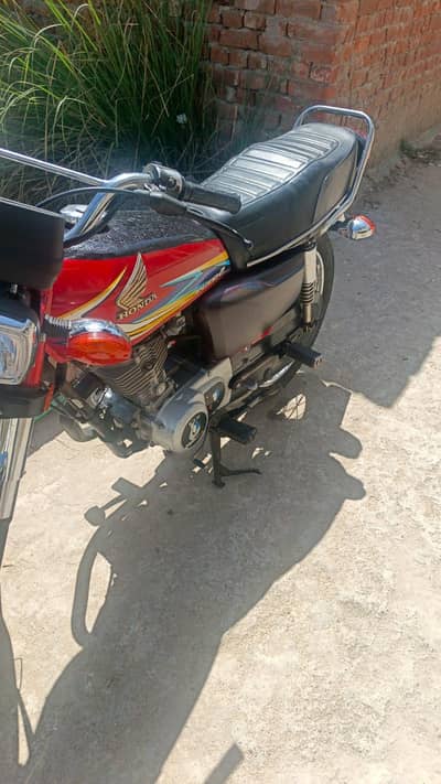 honda cg125 2019 model 03216230161
