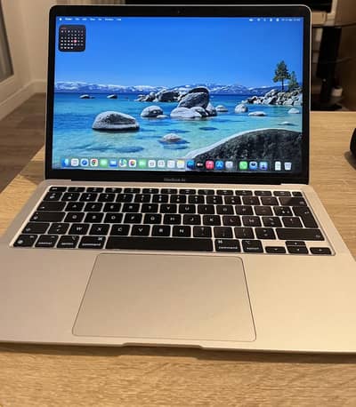 MacBook Air 2020 – Like New | Very Little Used | 96% Battery Health