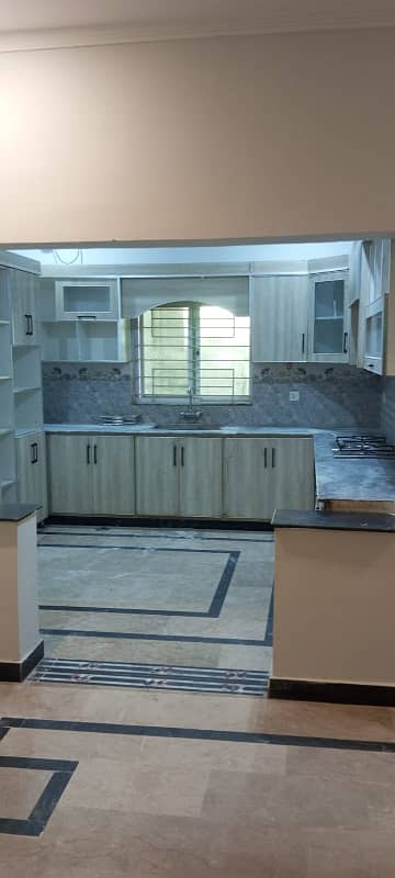 10marla Sparta ground floor house available for rent Islamabad