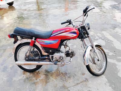 70cc bikefor sale