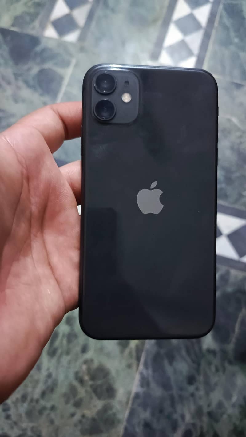 iPhone 11 0