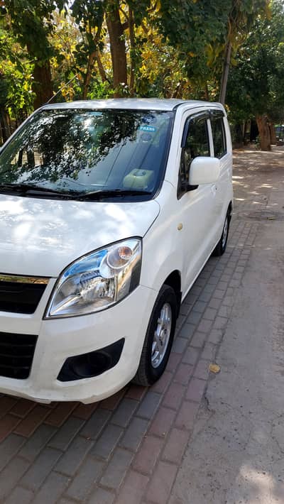 wagon r vxl 2022 model