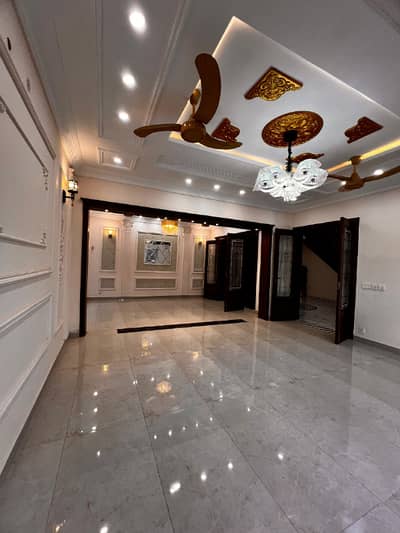 1 Kanal House For Rent Available Iris Block Bahria Town Lahore