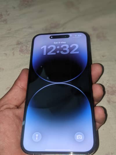 14 pro max 128 gb FU